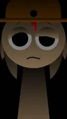 ai character: Tunner (Horror) background