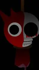 ai character: Raddy (Horror) background