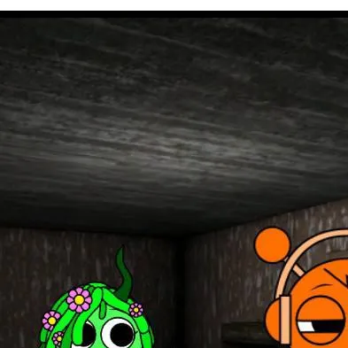 chat with ai character: Sprunki in granny