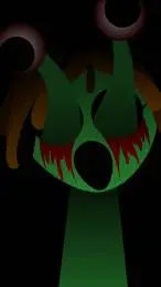 ai character: Vineria (Horror) background