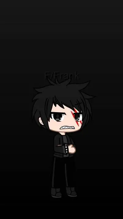ai character: Frank/F background