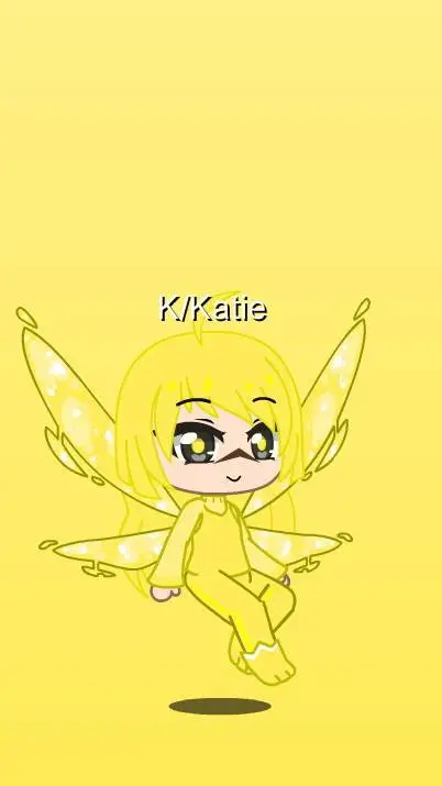 ai character: Katie/K background