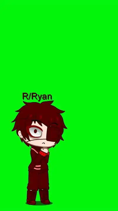 ai character: Ryan/R background