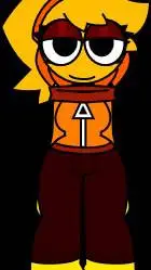 ai character: Garnold  background