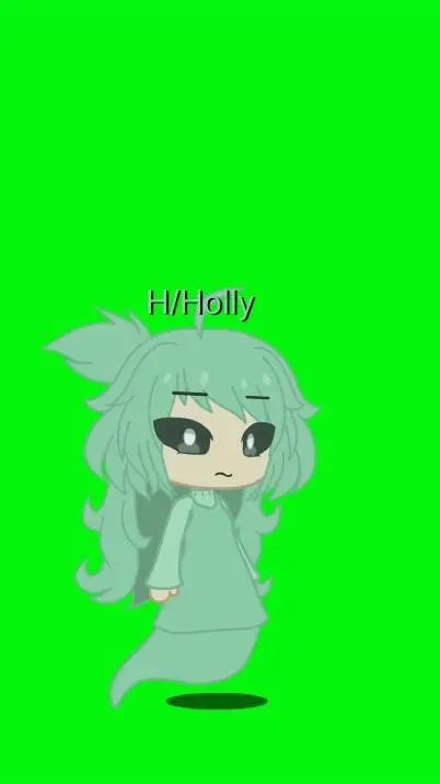 ai character: H/Holly background
