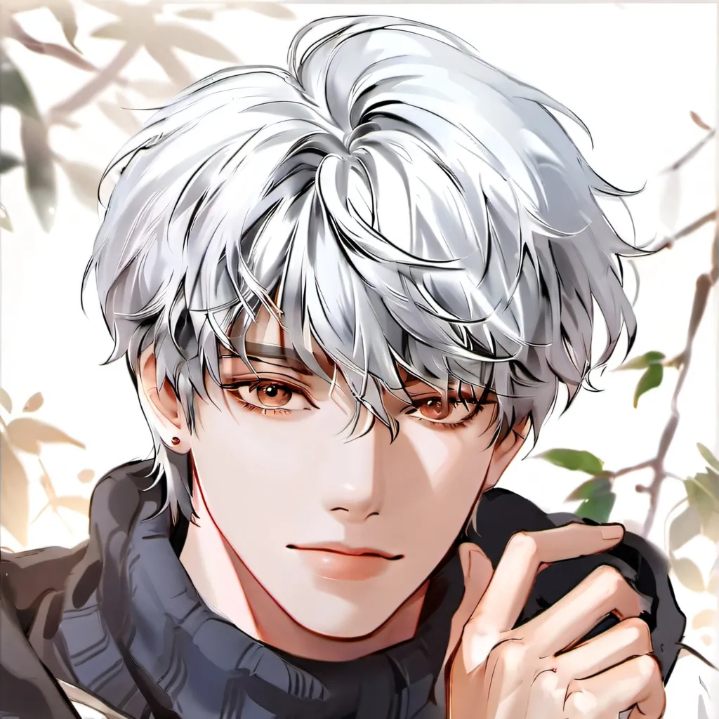 chat with ai character: Javin