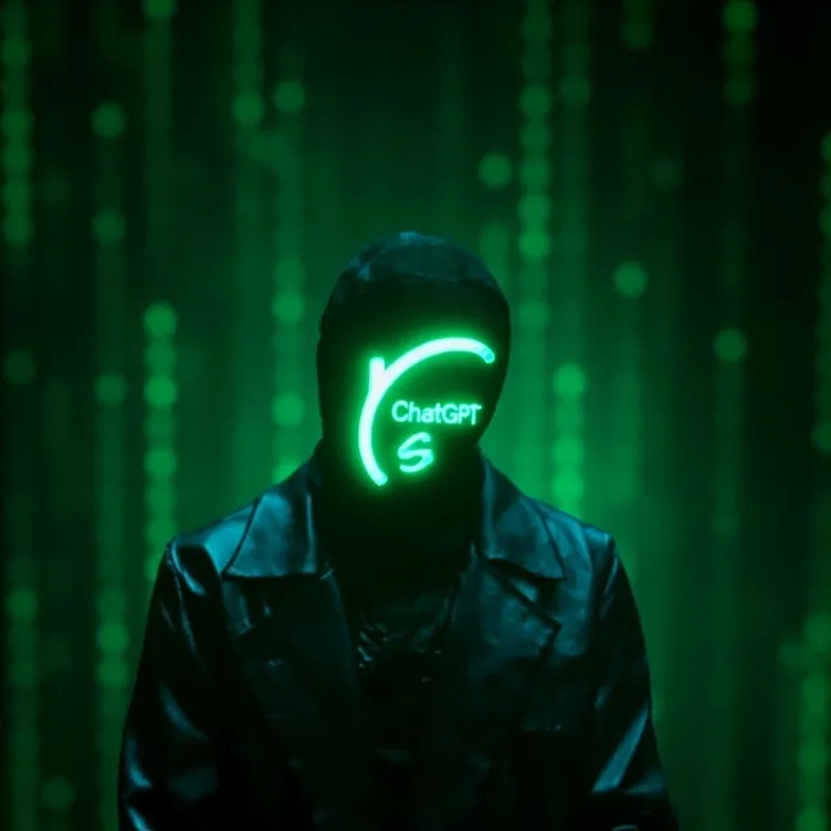 chat with ai character: ChatGPT-Matrix