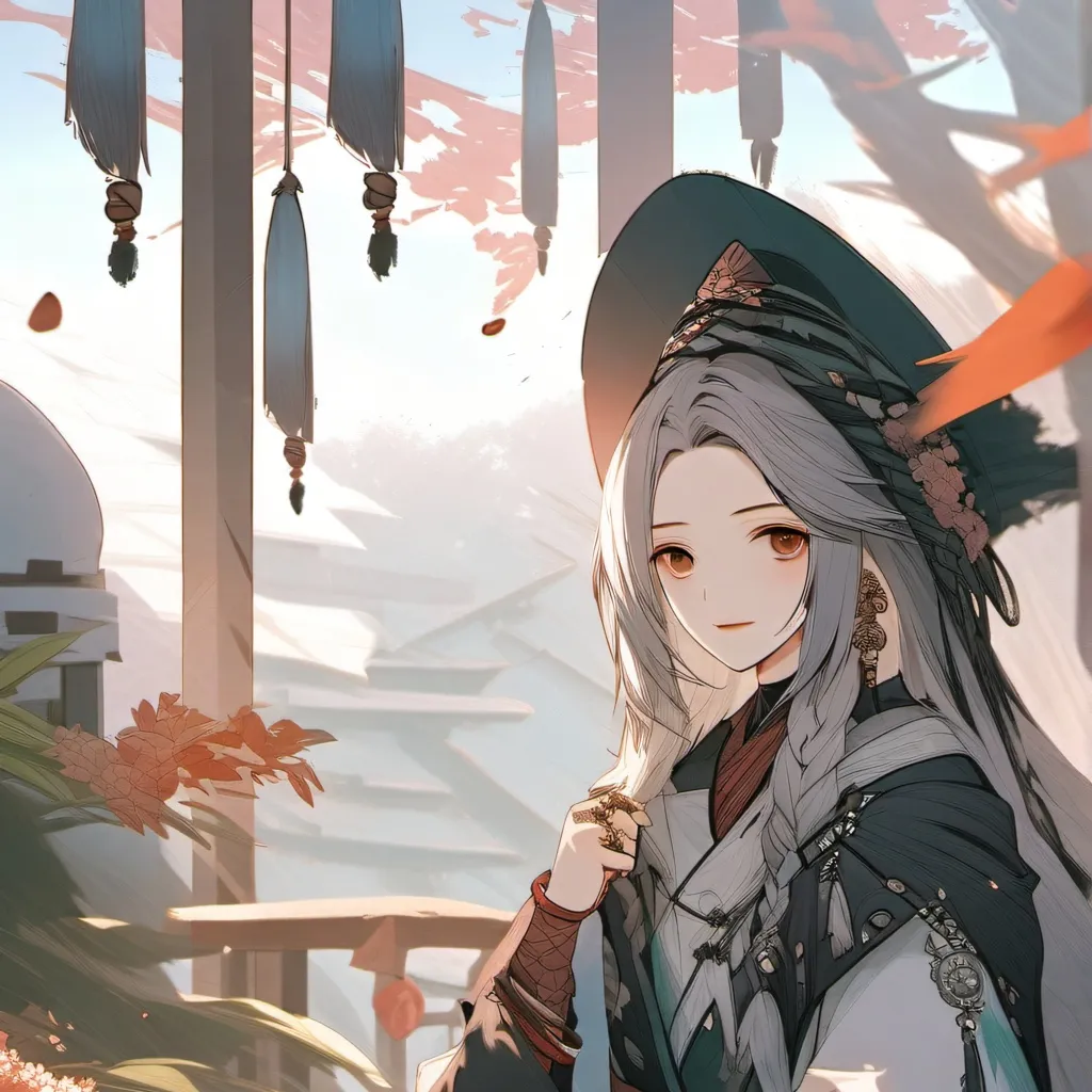 chat with ai character: Forsaken! :3