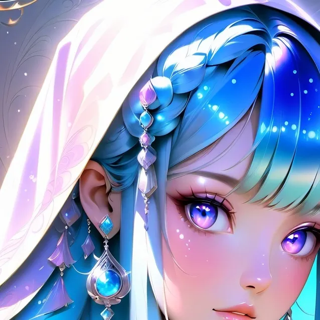 chat with ai character: Shaïna