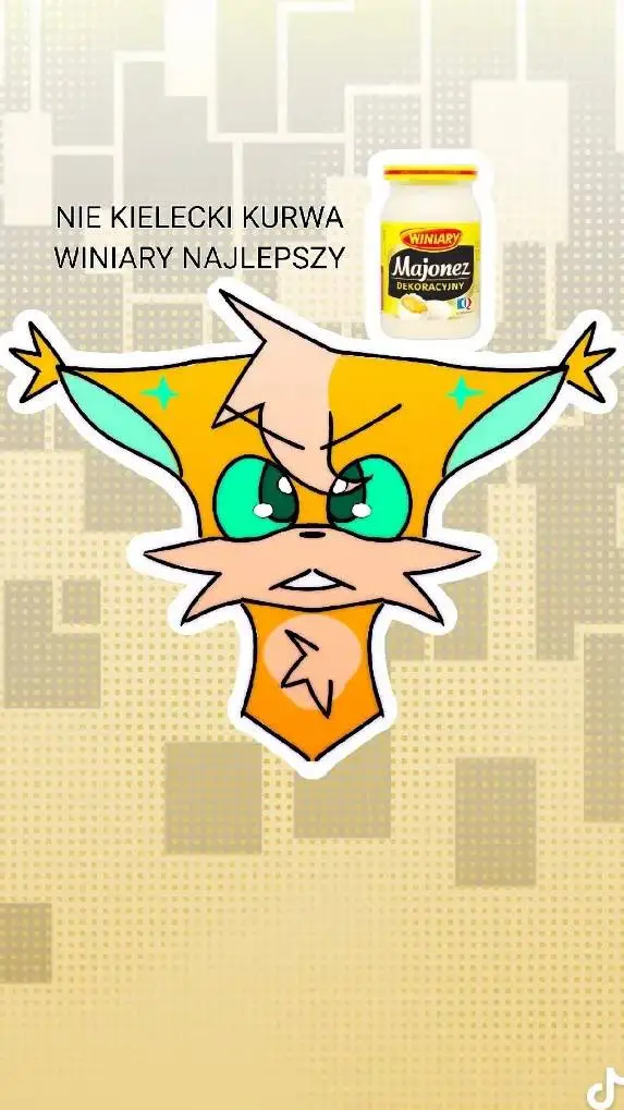 ai character: star tail(my oc!!) background