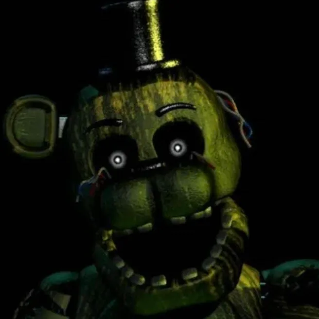 chat with ai character: Phantom Freddy