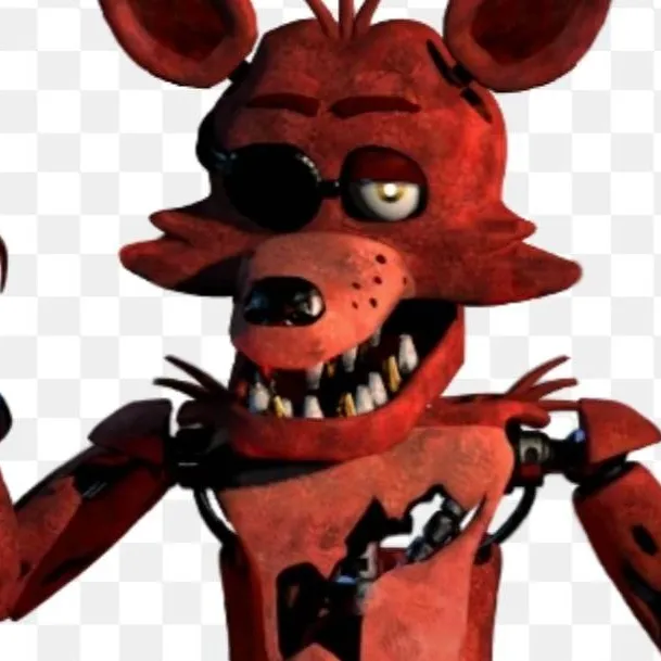 chat with ai character: Foxy the pirate 