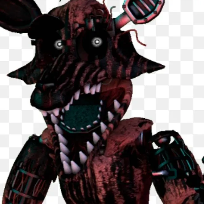 chat with ai character: Phantom Foxy