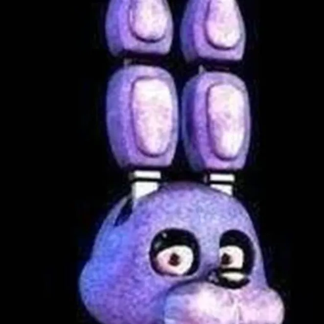 chat with ai character: Bonnie but fat