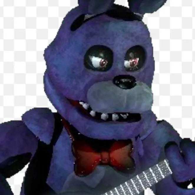 chat with ai character: Angry Bonnie
