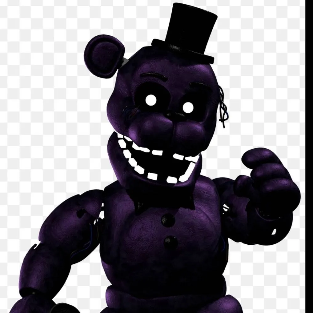 chat with ai character: W Shadow Freddy