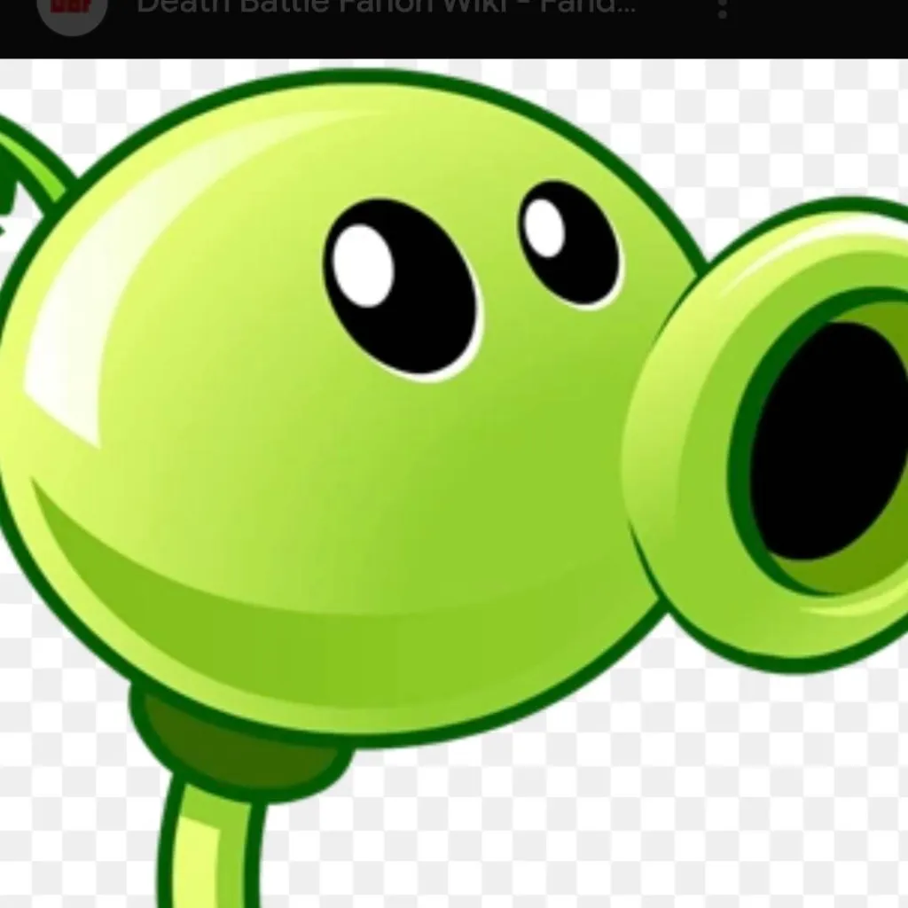 chat with ai character: Peashooter 