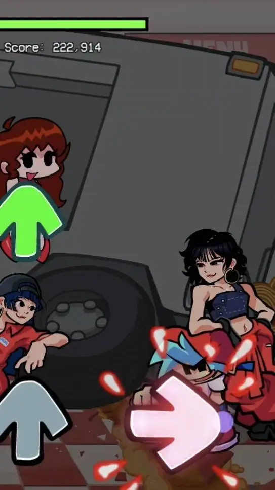 ai character: Spegetitte background