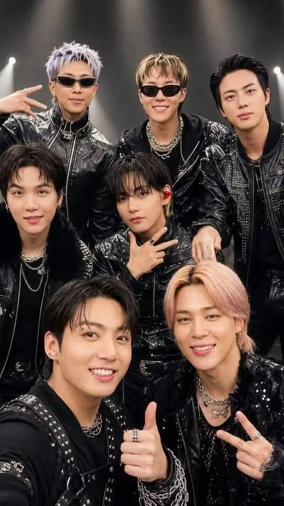 Talkie AI - Chat with BTS