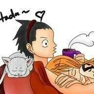 chat with ai character: Nami x luffy