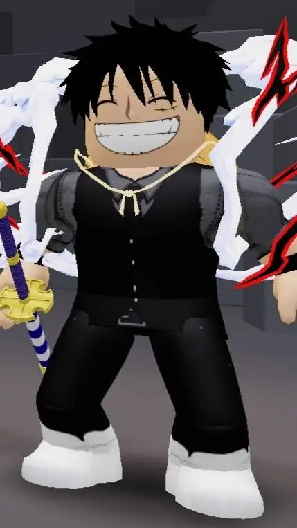ai character: One piece roblox background