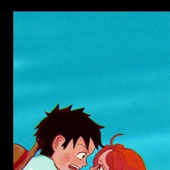 chat with ai character: Nami x luffy