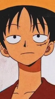 ai character: Monkey D Luffy  background