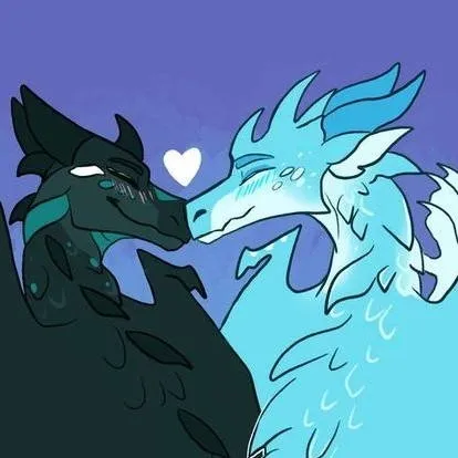 chat with ai character: wof moon and winte
