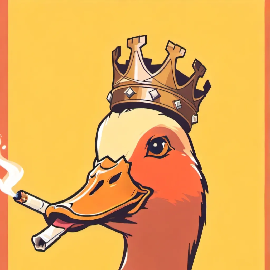 chat with ai character: Mafia Duck