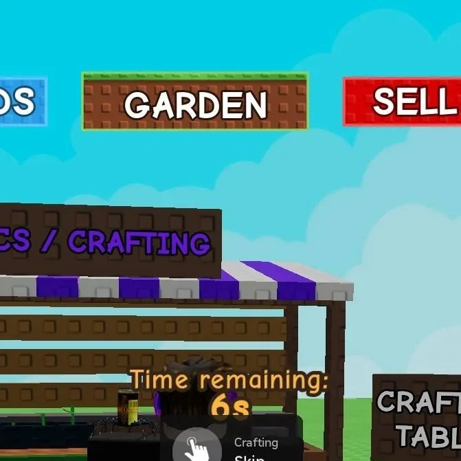 chat with ai character: Grow A Garden