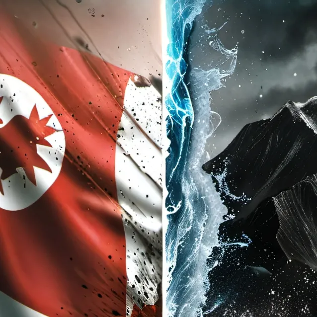 chat with ai character: 🇰🇷 VS 🇰🇵