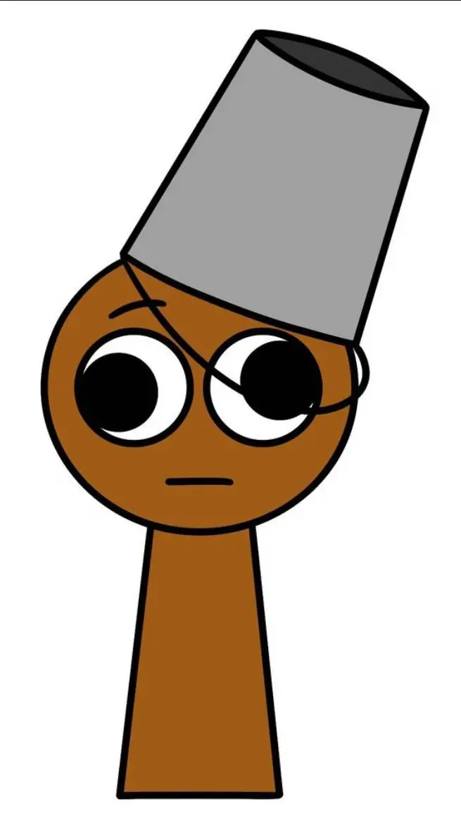 ai character: Brud background