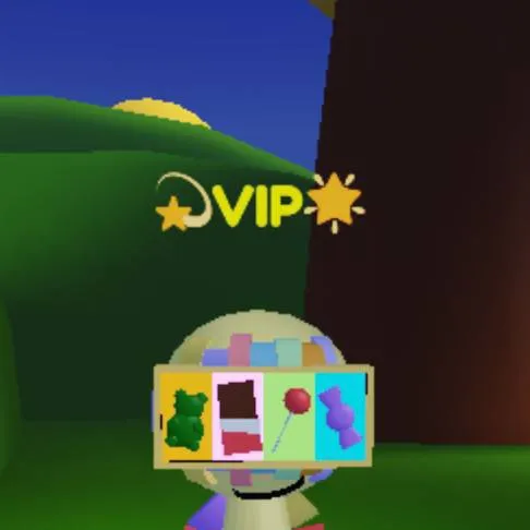 chat with ai character: Candy Garnold