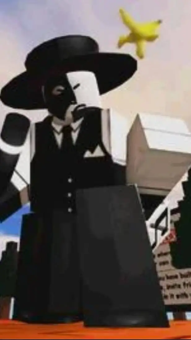 ai character: Artful  background