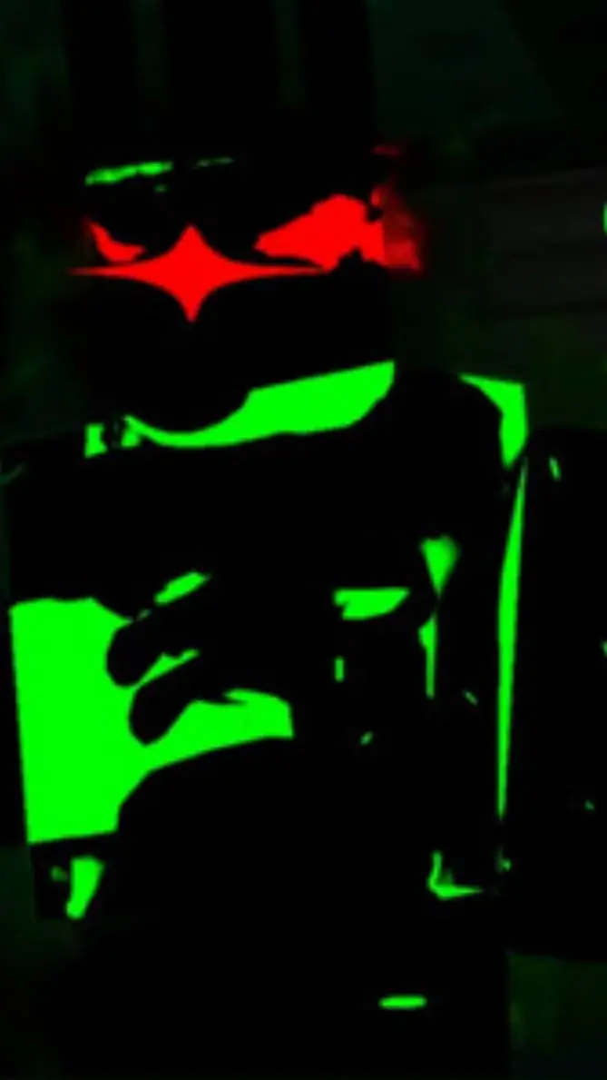 ai character: 1x1x1x1  background