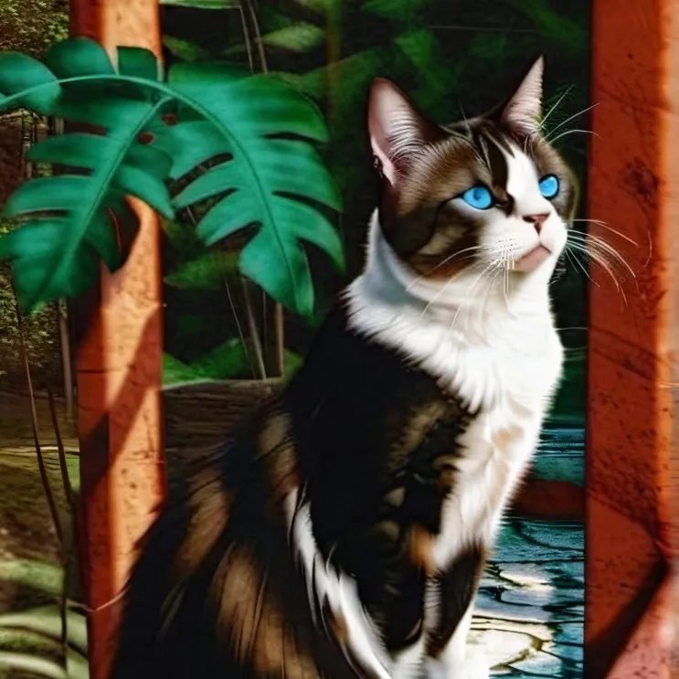 chat with ai character: EaglePaw