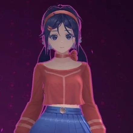 chat with ai character: мита 