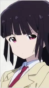 ai character: Мицуки  background