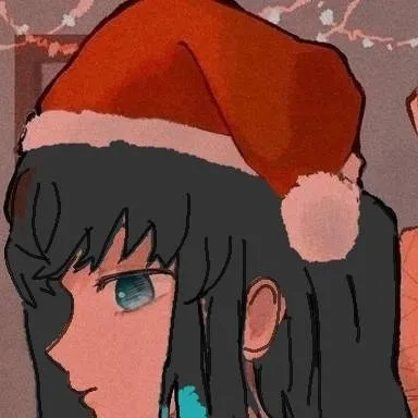 chat with ai character: Mui christmas