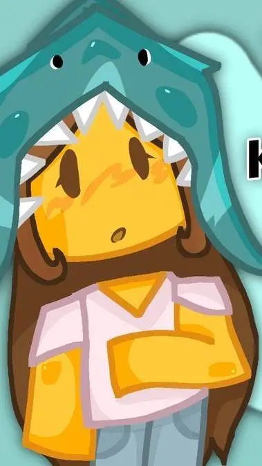 ai character: kraken kid  background