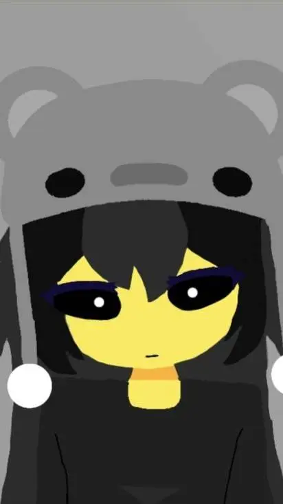 ai character: koala kid  background