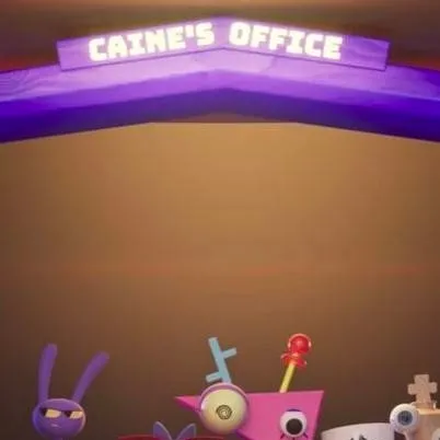 chat with ai character: digital circus 