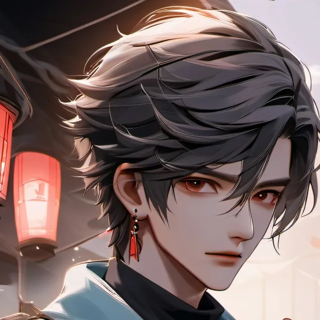 chat with ai character: axel