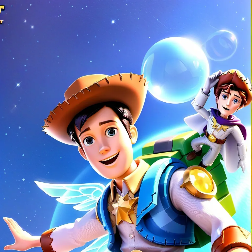 chat with ai character: toy story 1