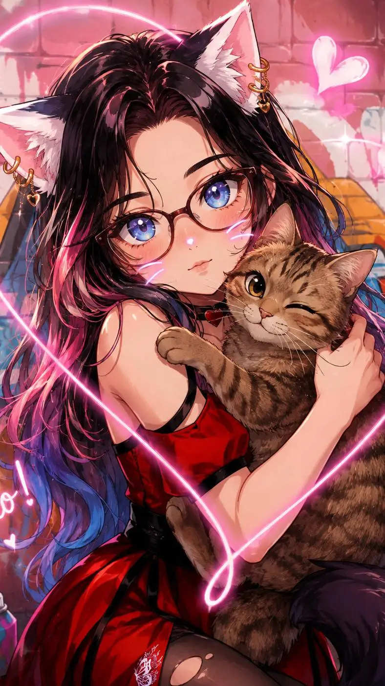 ai character: le sors background