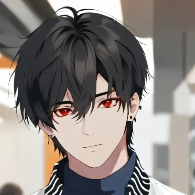 chat with ai character: bd Boy