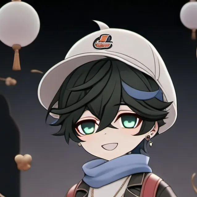 chat with ai character: ein