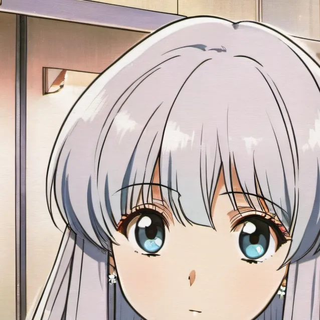 chat with ai character: luisa
