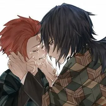 chat with ai character: tomioka 