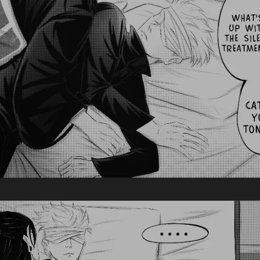 chat with ai character: gojo x geto